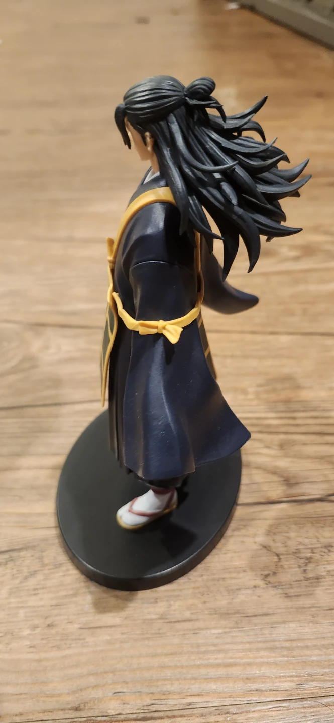 Banpresto Jujutsu Kaisen Suguru Geto Figure - photo 5