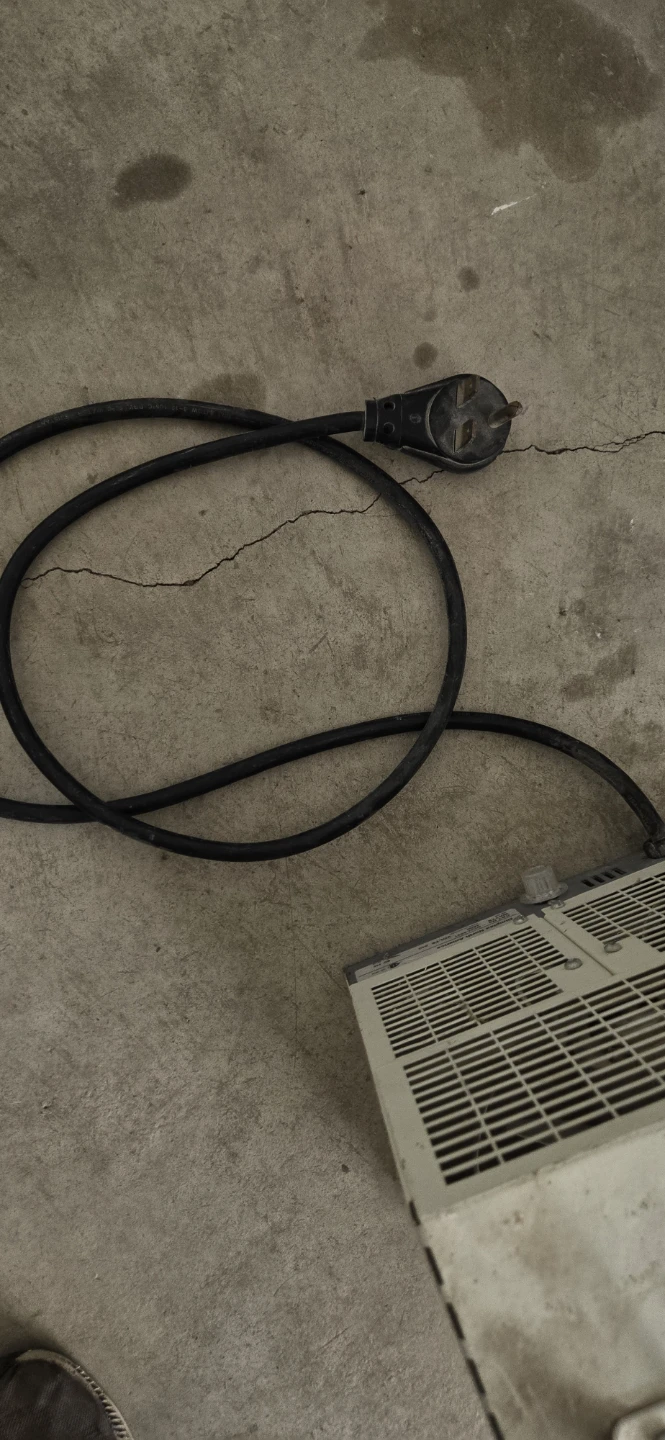 Electric Heater 240 volt - photo 2