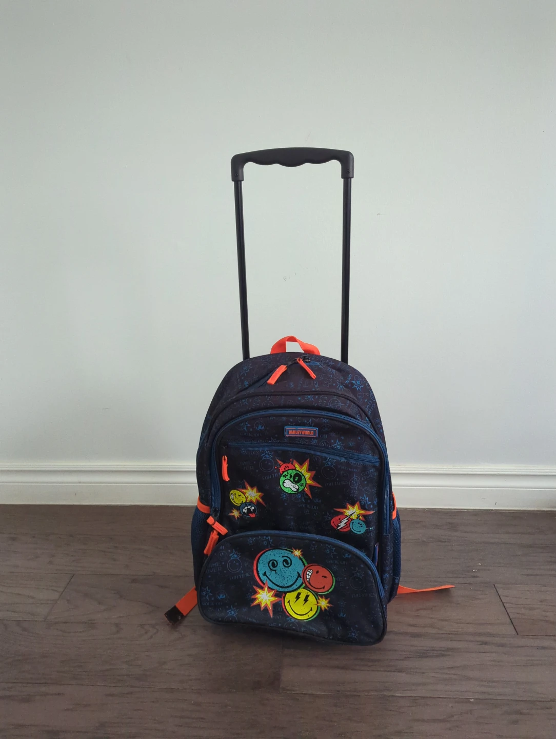 Kids Rolling Backpack