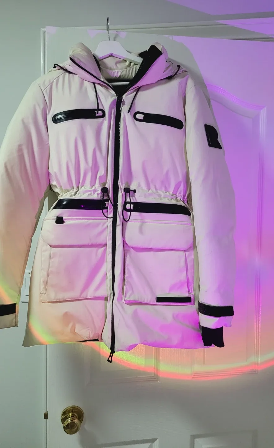 Rudsack Women's Cream Parka - photo 2