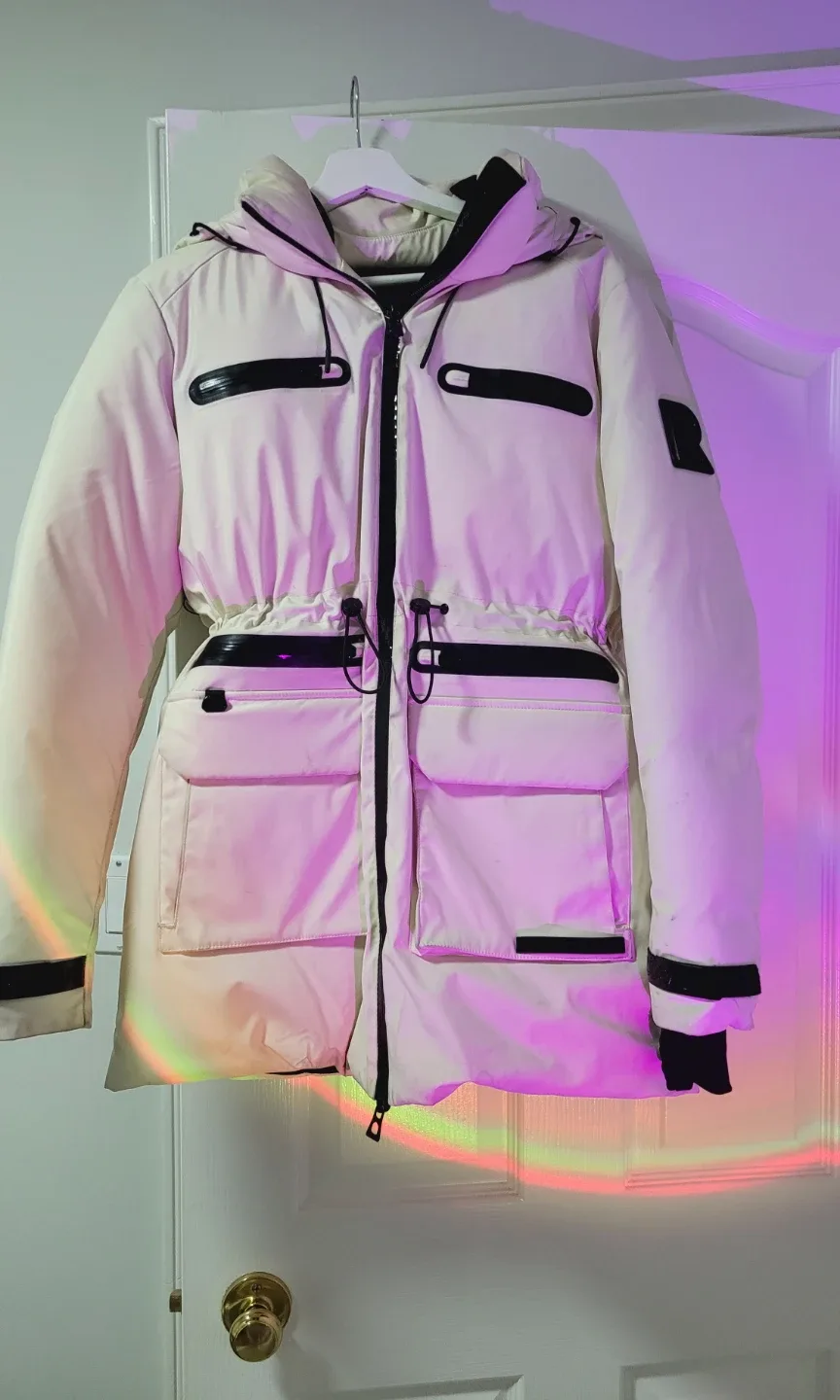Rudsack Women's Cream Parka - photo 3