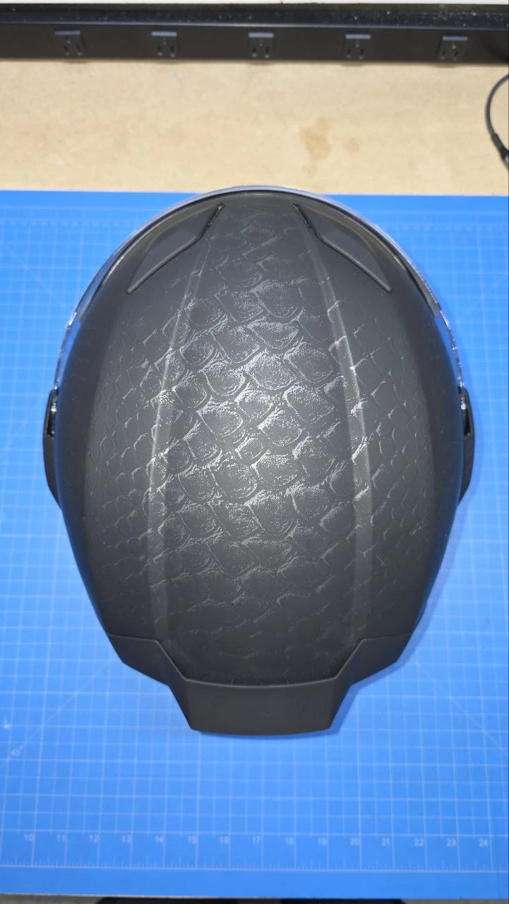 **BRAND NEW: ICON NOCTURNAL Helmet** - photo 3