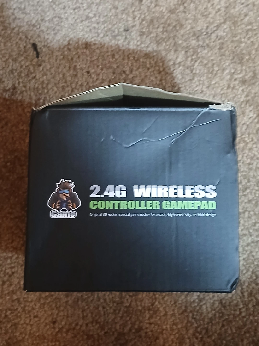 2.4G Wireless Controller Gamepad - photo 3