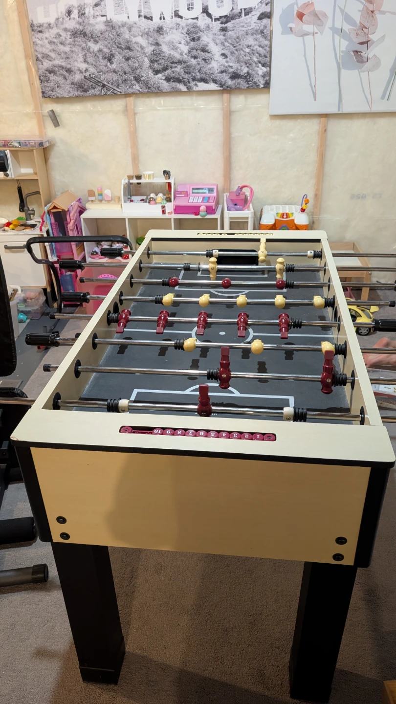 Foosball Table