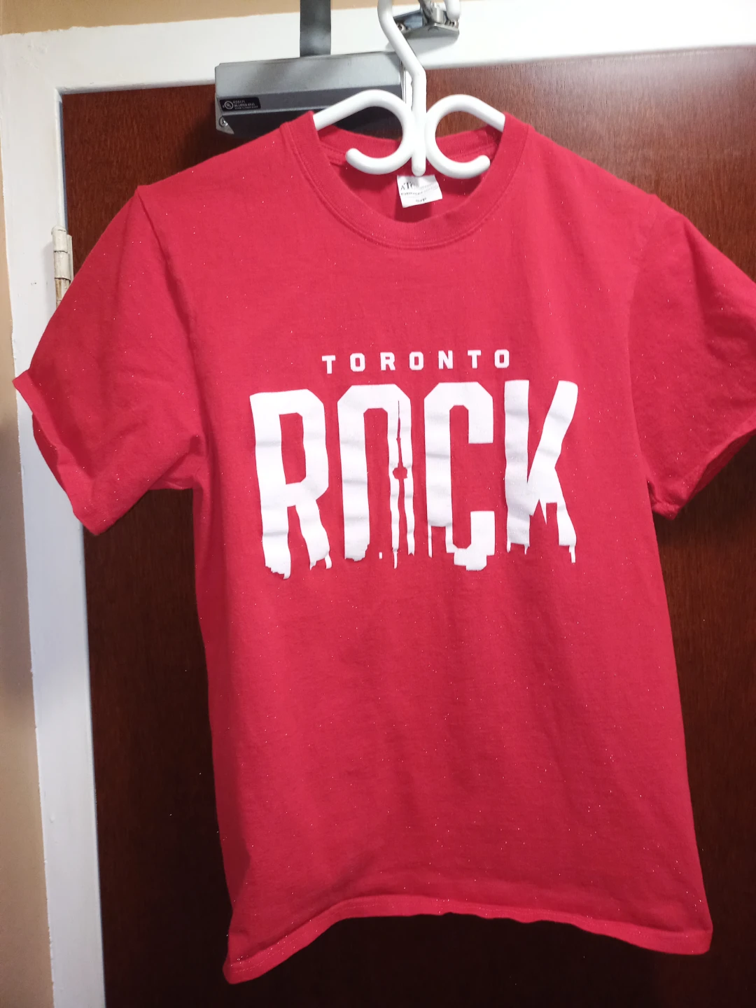 Toronto Rock T-Shirt - Size Small
