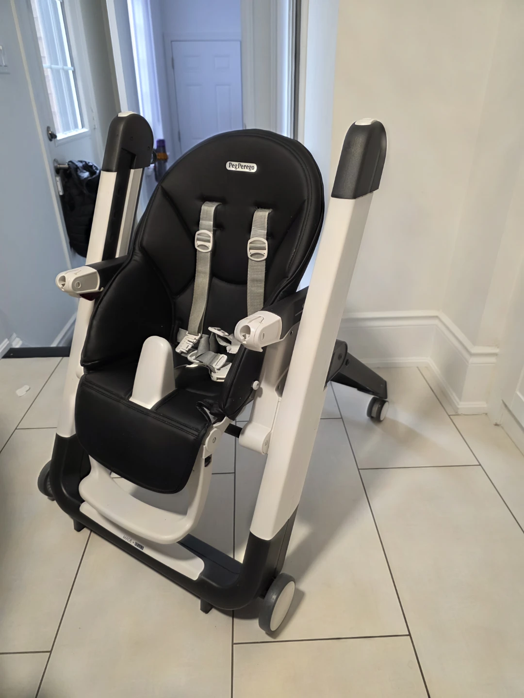 Peg Perego Siesta High Chair - photo 4