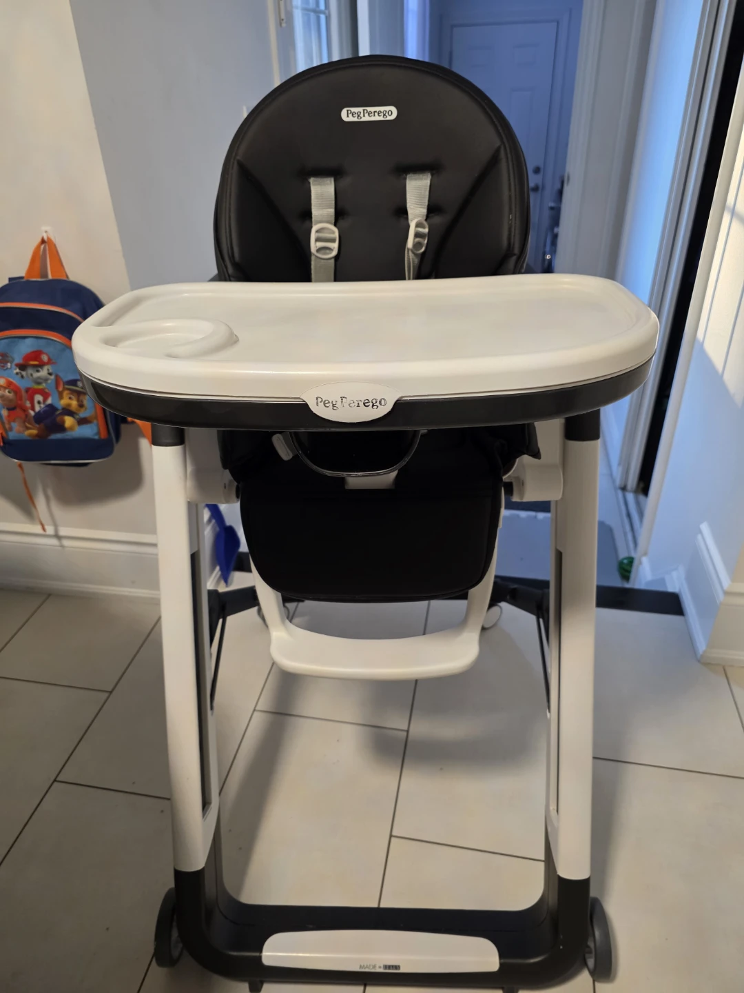 Peg Perego Siesta High Chair