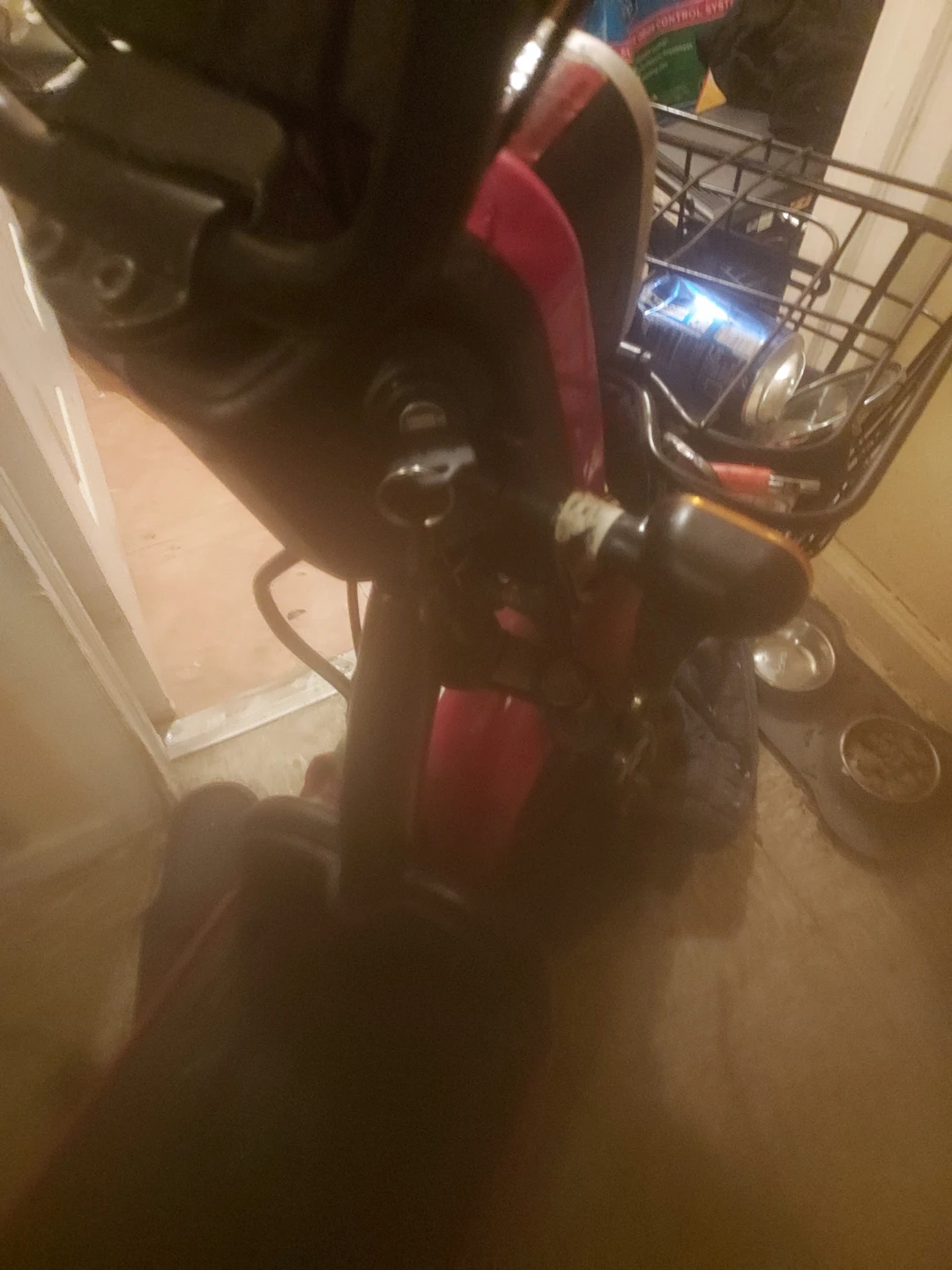 Pink Electric Scooter - photo 4