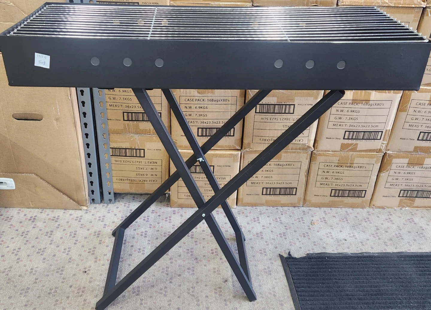 BBq Heavy Duty Charcoal - photo 2
