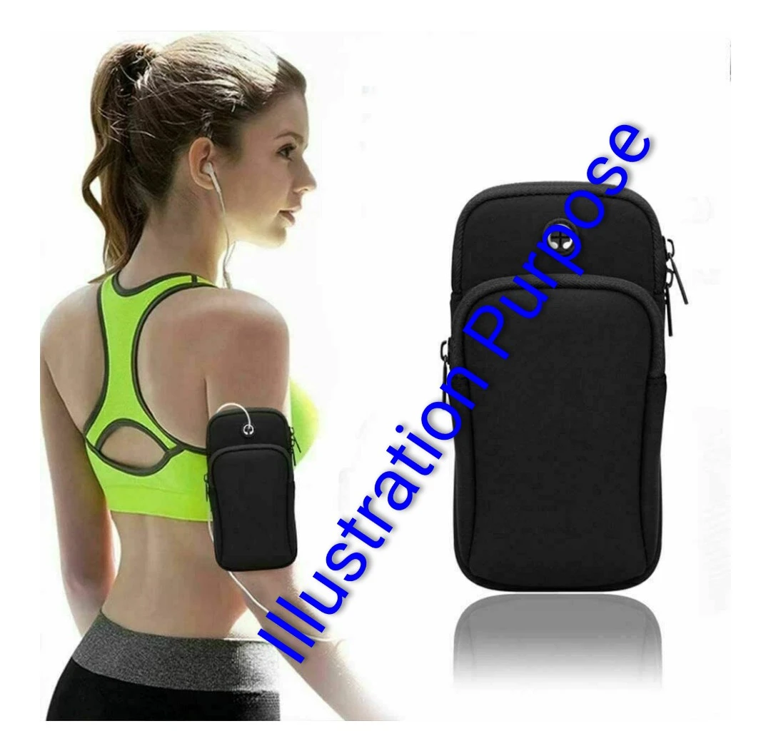 NEW Sport Running Exercise Gym Arm band Phone Bag