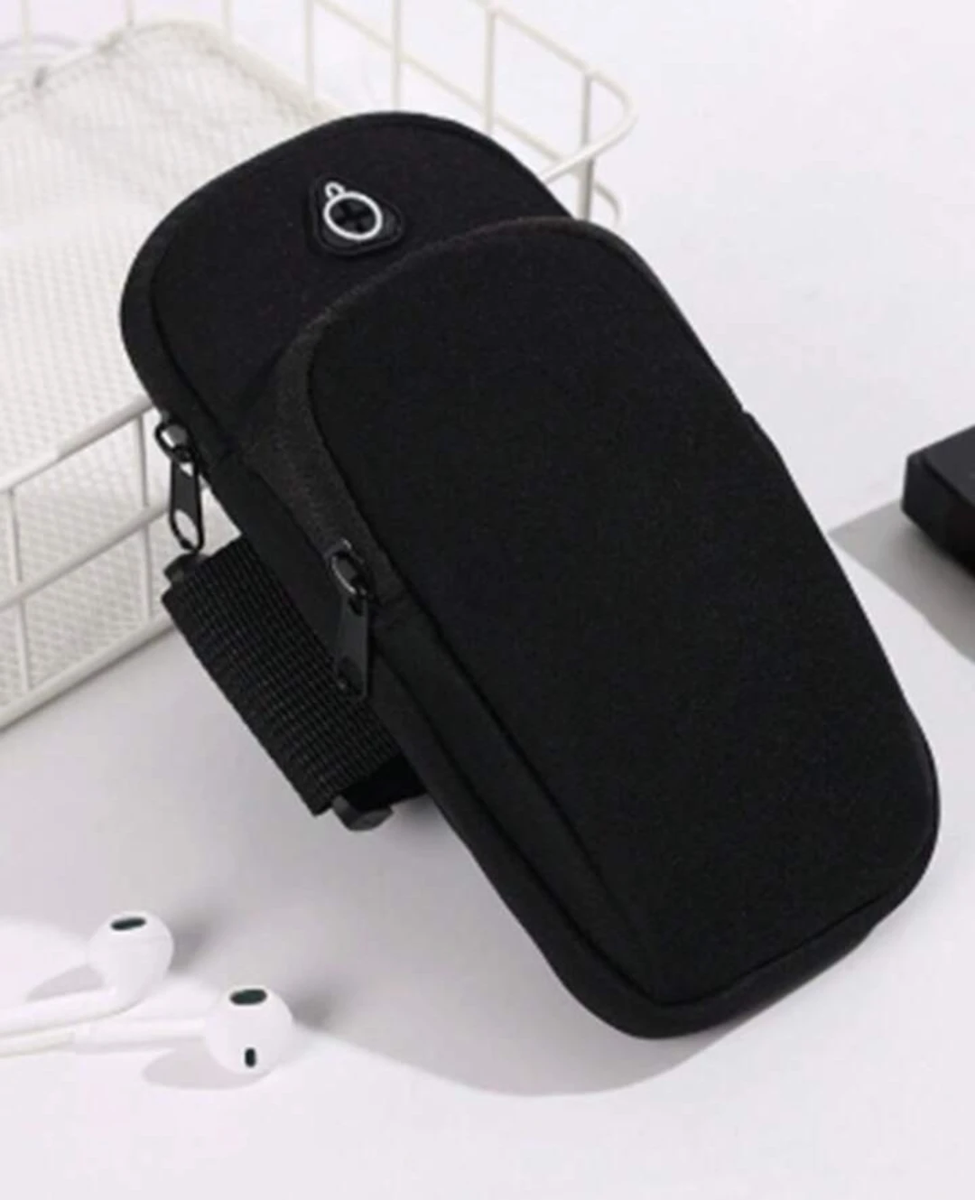 NEW Sport Running Exercise Gym Arm band Phone Bag - photo 3