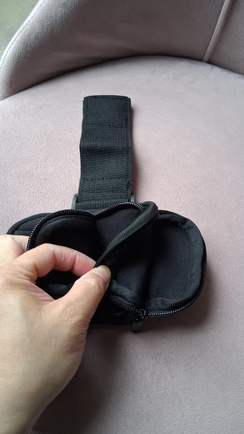 NEW Sport Running Exercise Gym Arm band Phone Bag - photo 5