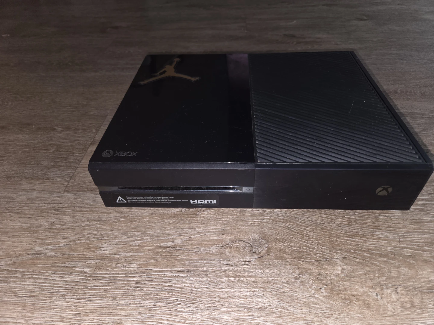 Xbox One Jordan Edition Console with Games - photo 2