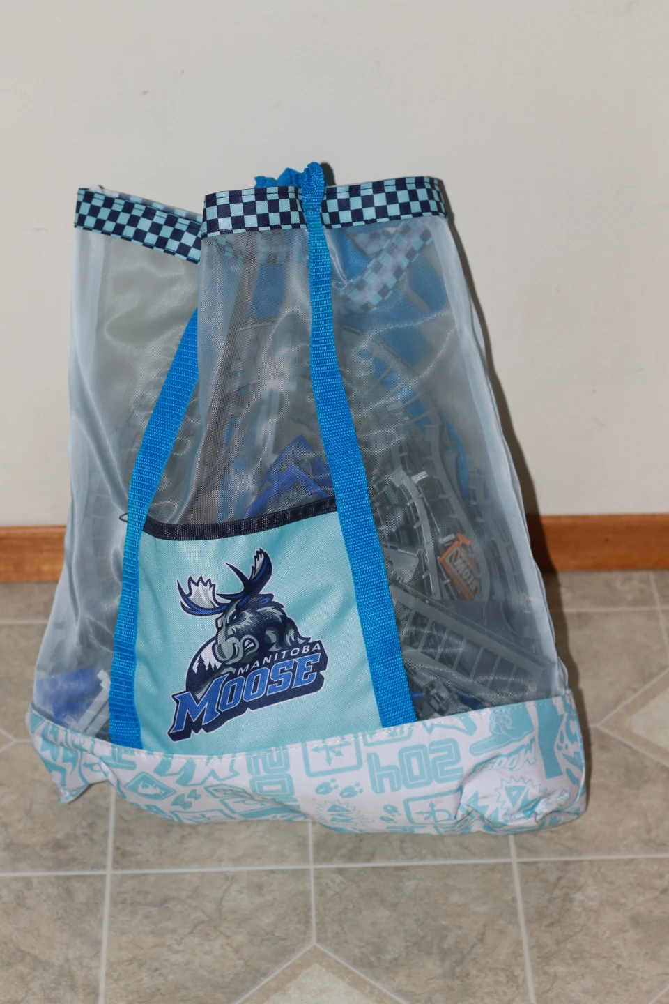 Bag with Track Pieces - photo 3