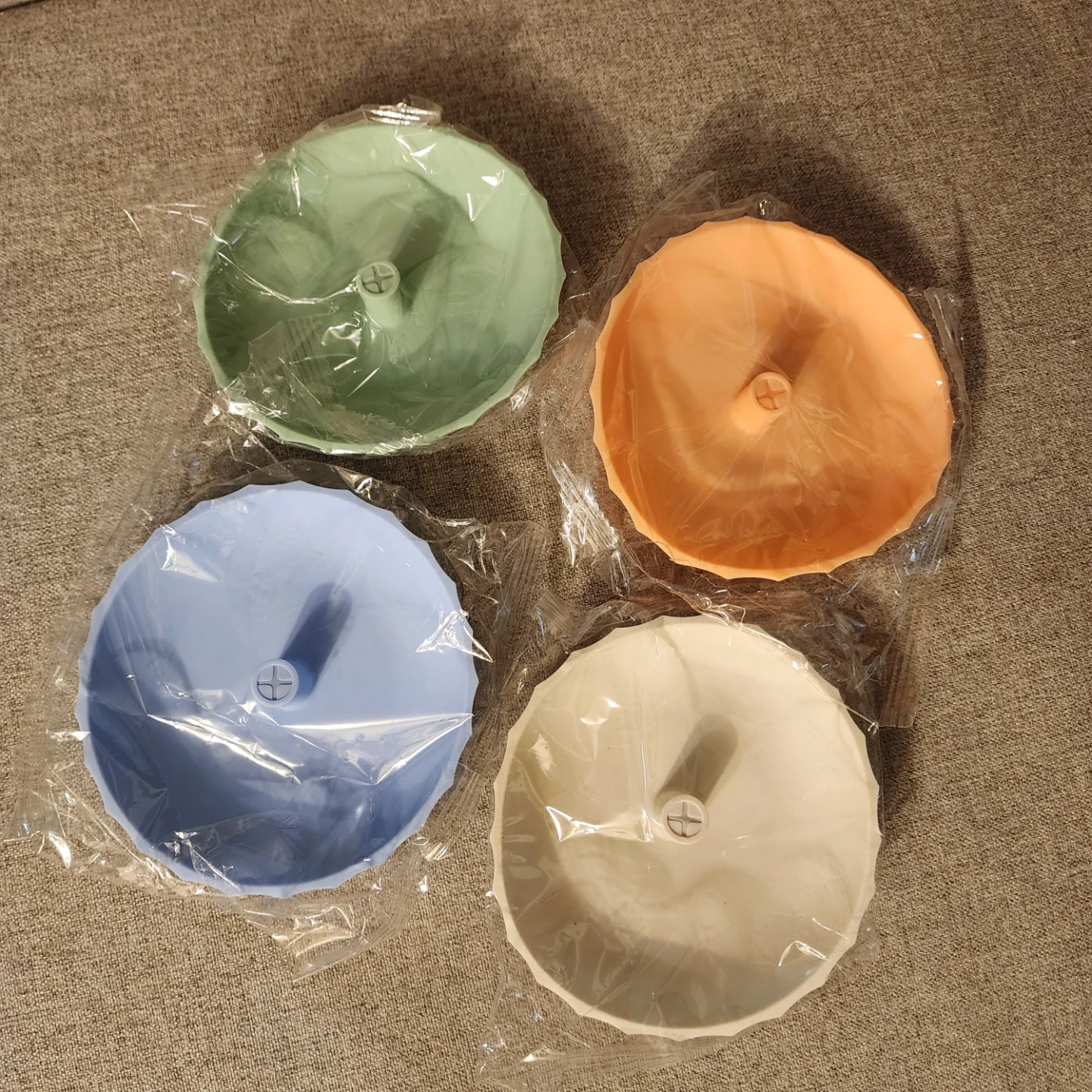 New Tumbler snack lids