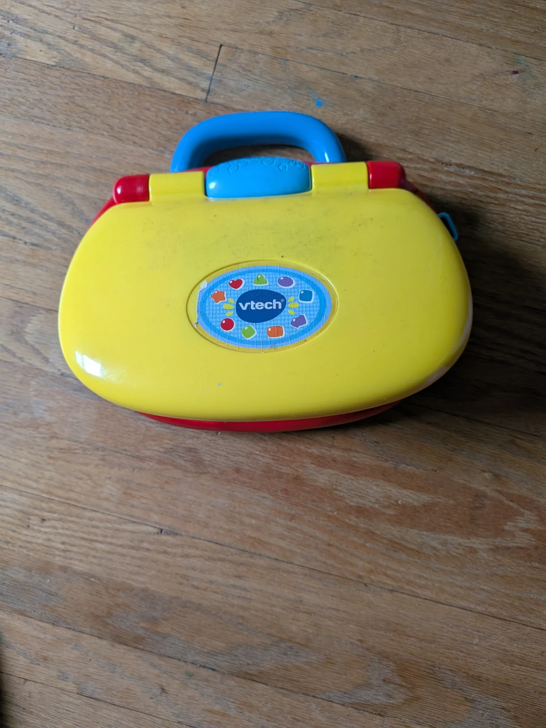 VTech Brilliant Baby Laptop Toy - photo 2