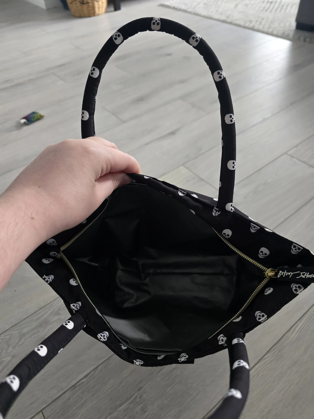 Betsy Johnson Large lunch bag - photo 2