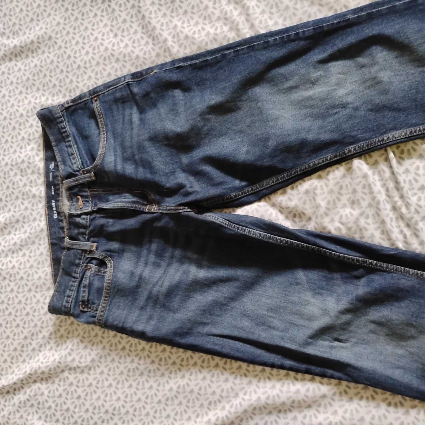 Old Navy Men's Straight jeans
