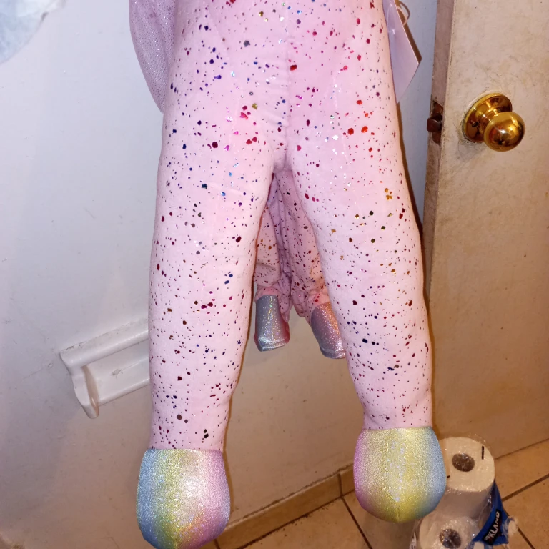 Dream Up 🌱Imagine Pink Unicorn Costume - photo 3
