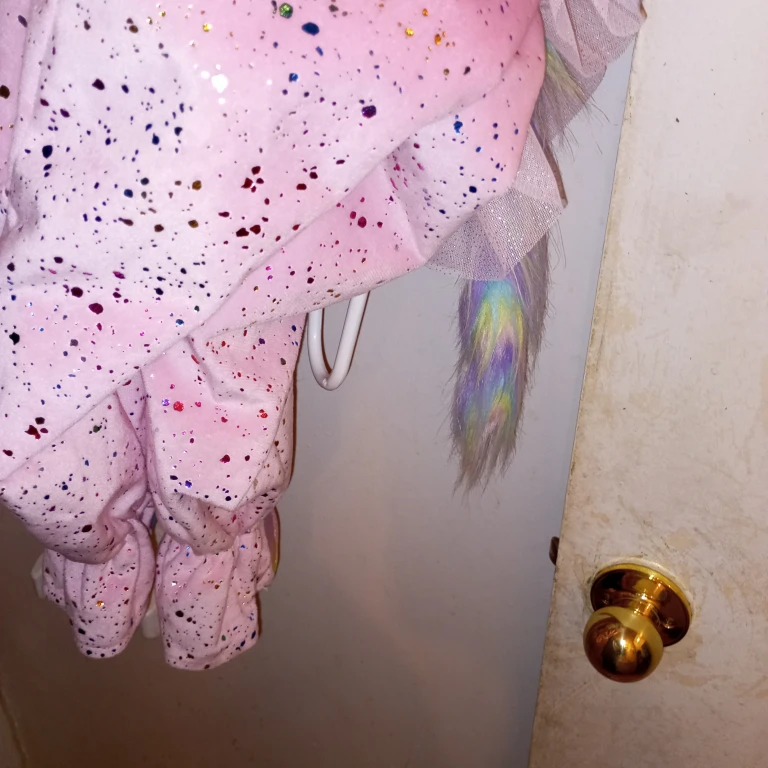 Dream Up 🌱Imagine Pink Unicorn Costume - photo 5