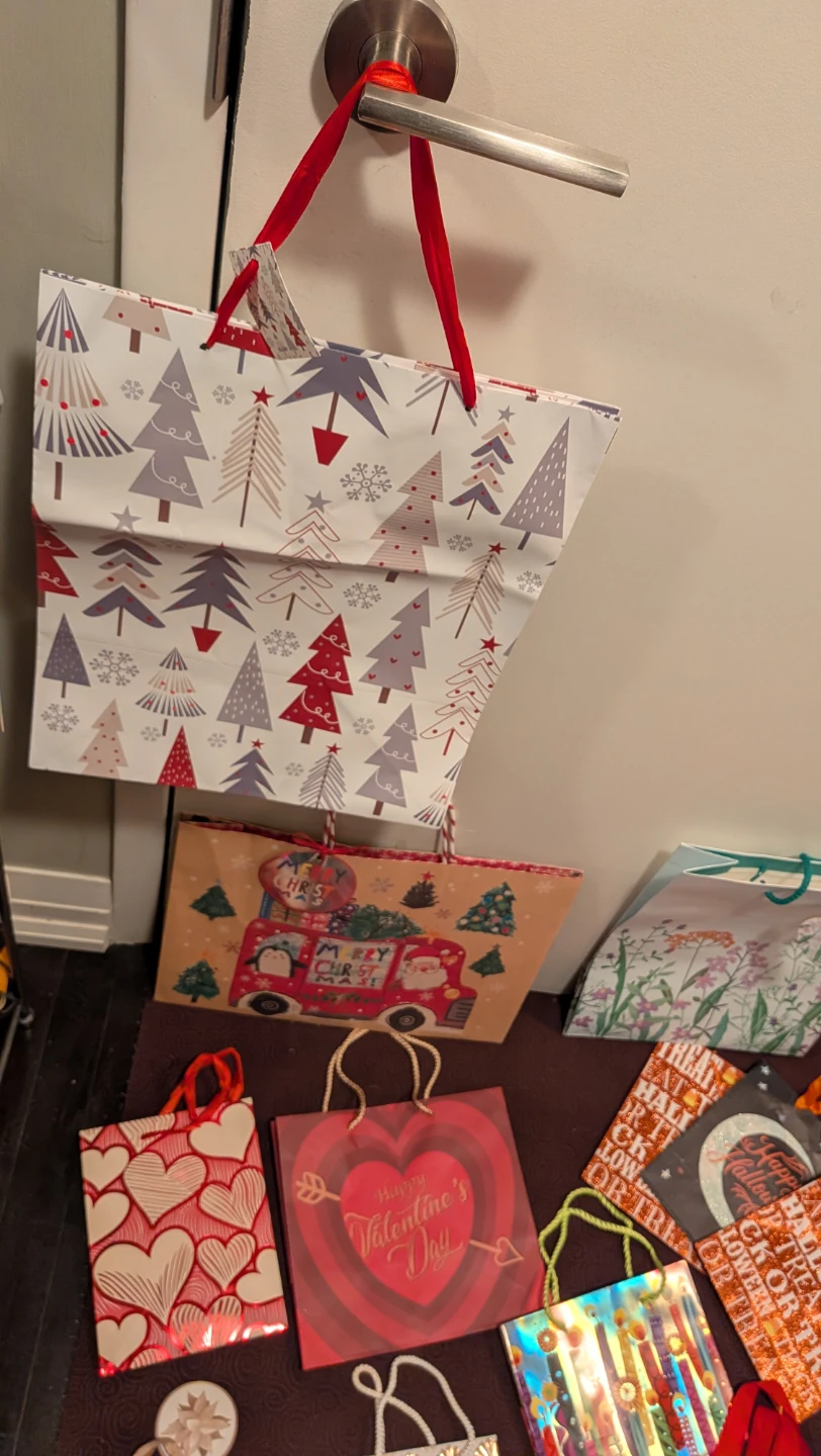 Assorted Gift Bags Bundle - photo 2