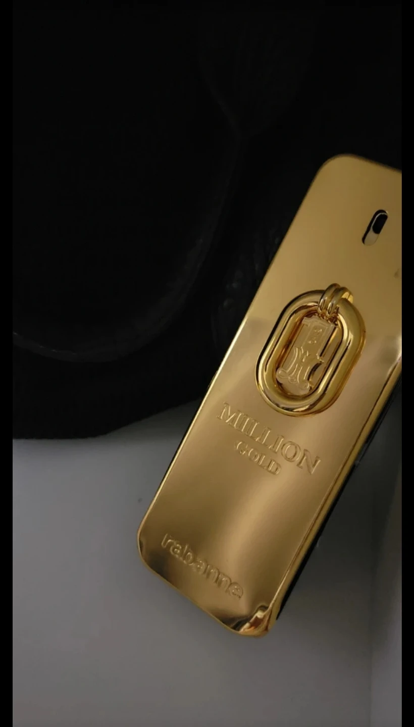 Paco Rabanne 1 Million Gold Perfume