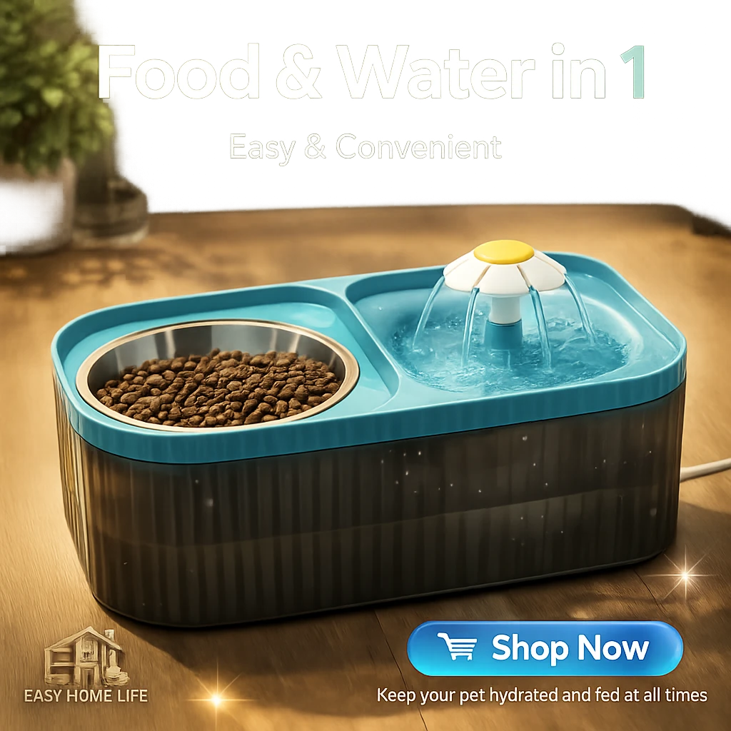 Cat Water Dispenser - photo 4