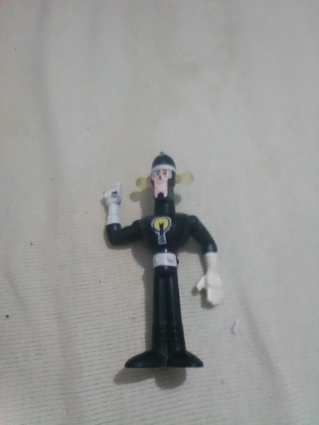 Vintage Robot Toy Figure