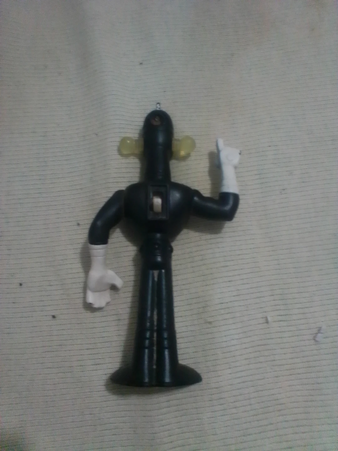 Vintage Robot Toy Figure - photo 2