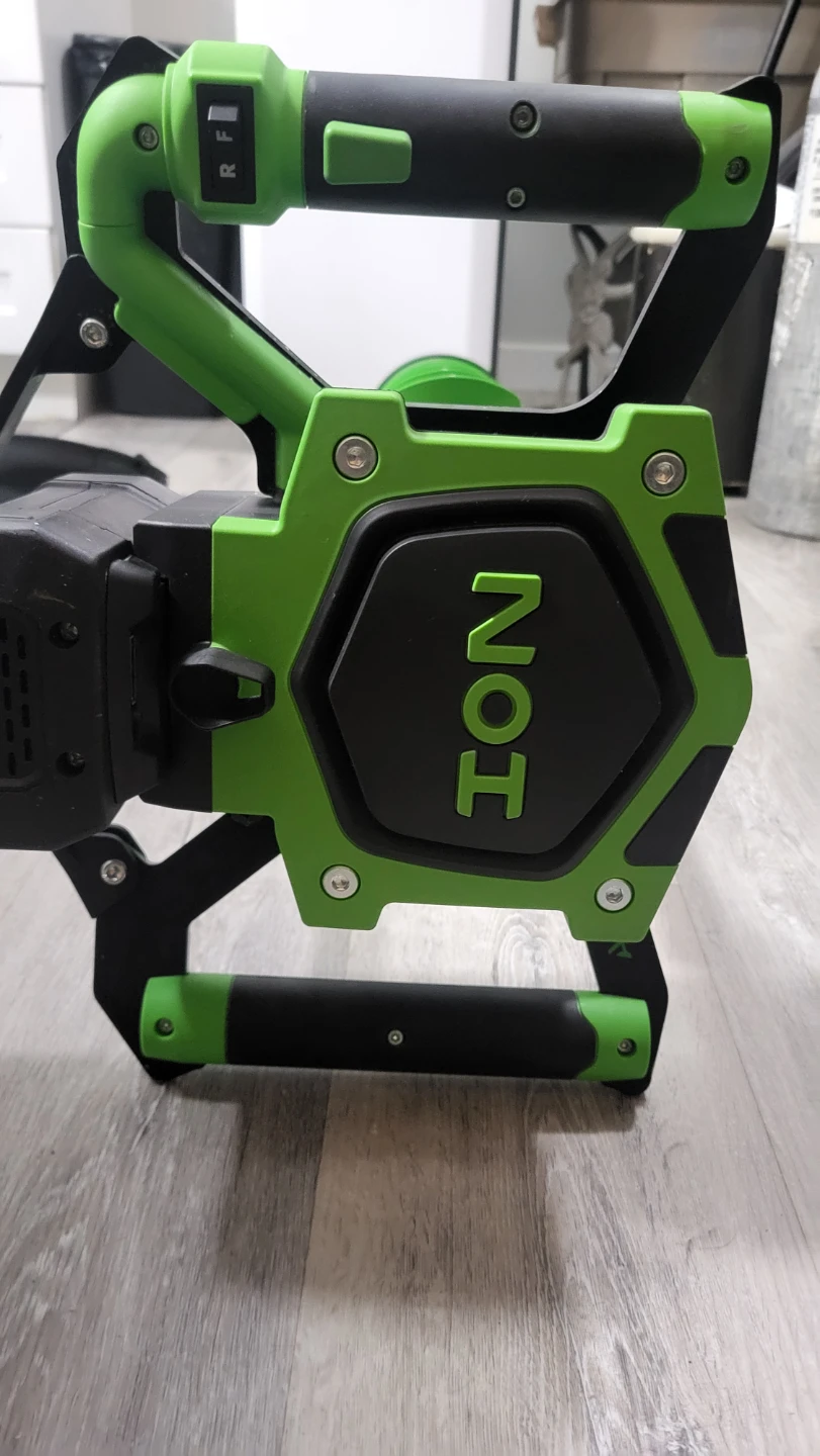 ION Alpha Plus 8-Inch Ice Auger (Model 59350)