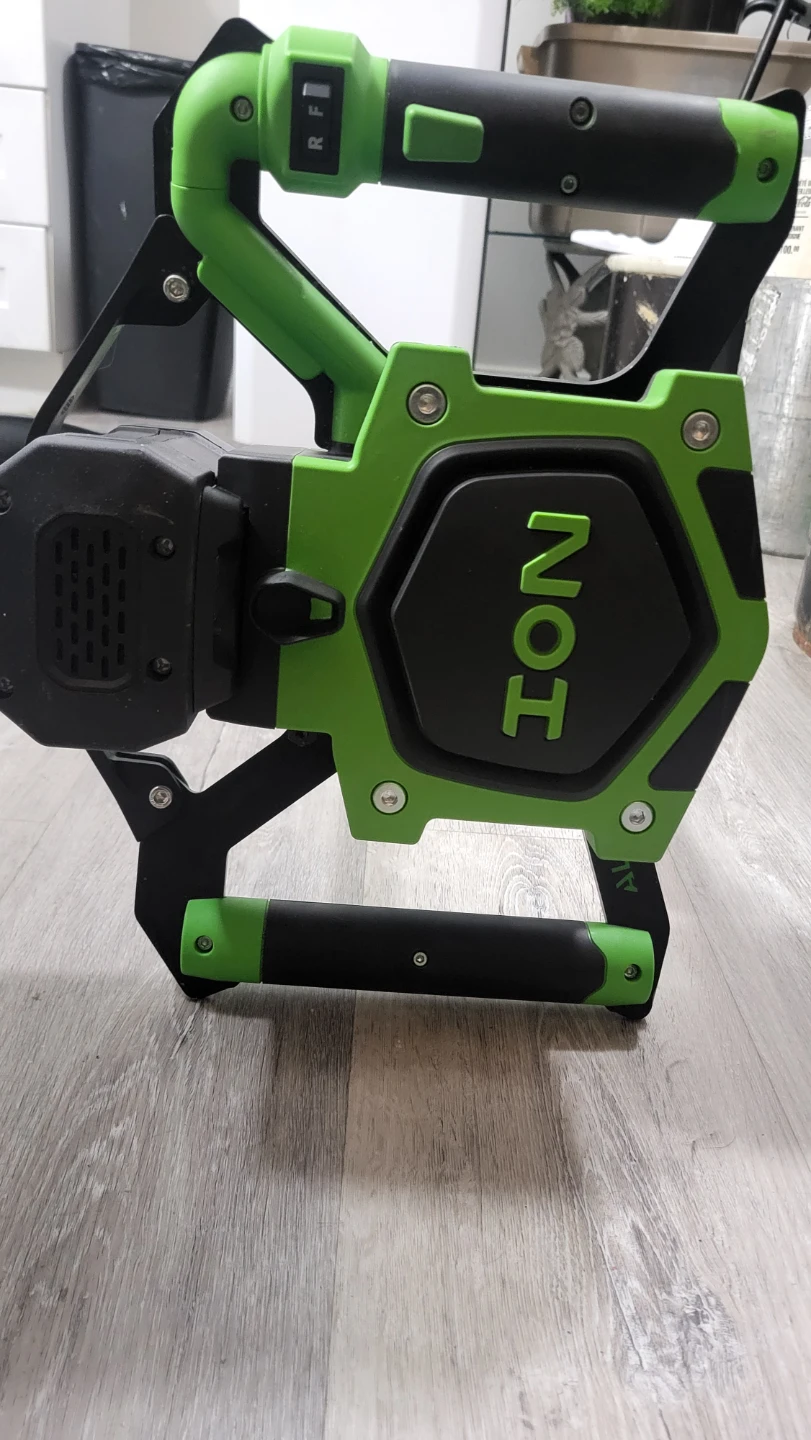 ION Alpha Plus 8-Inch Ice Auger (Model 59350) - photo 3
