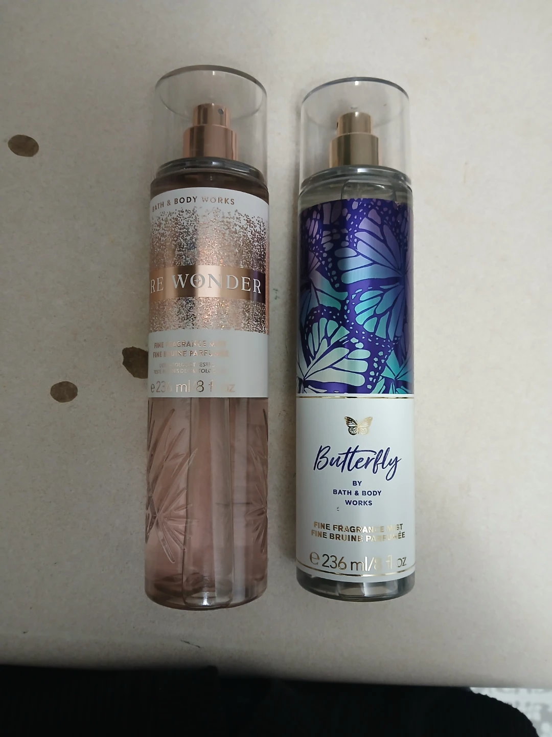 Bath & Body Works Fragrance mist