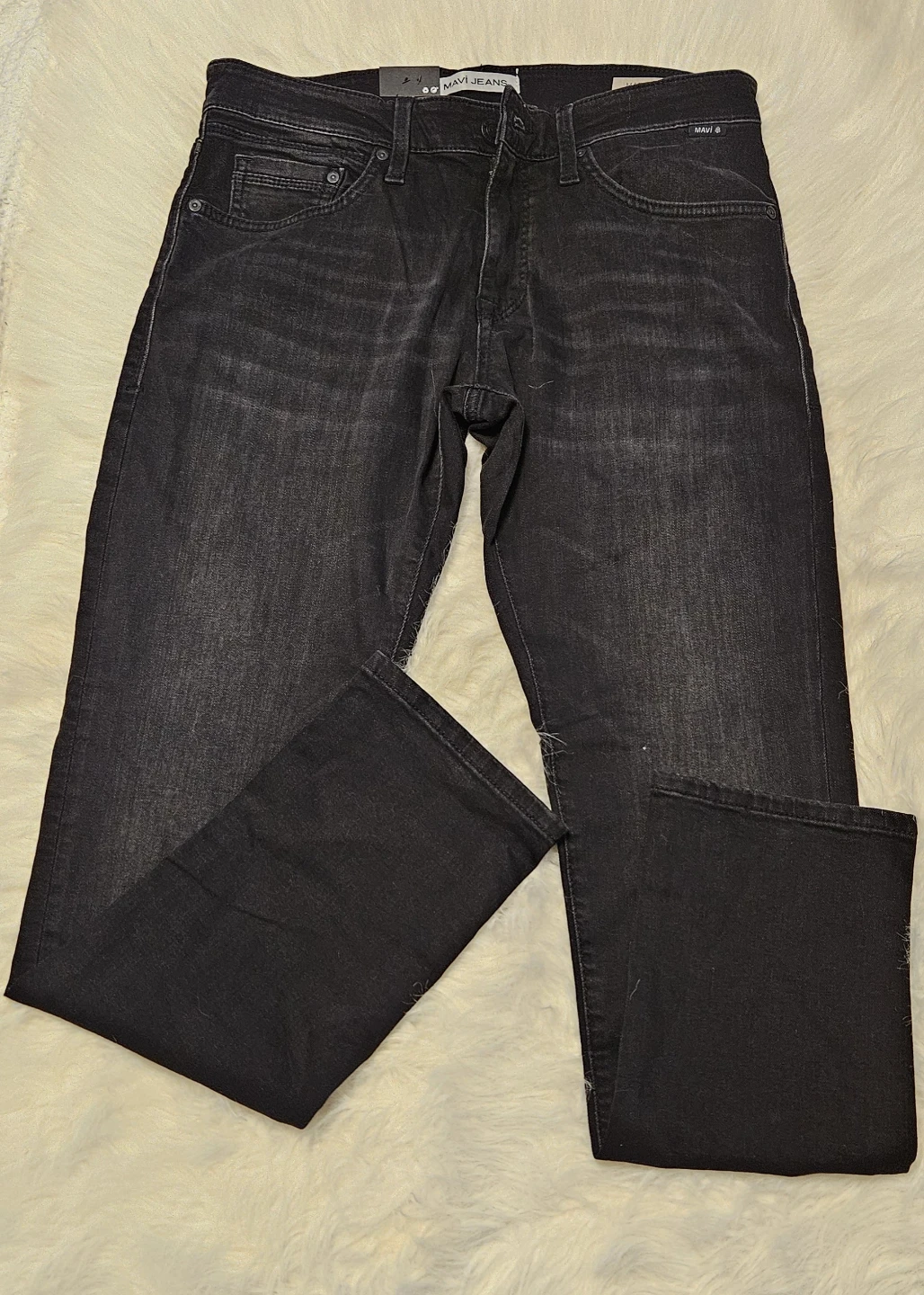 Mavi Jeans Marcus Slim Straight Leg Jeans W31 L32 - photo 4