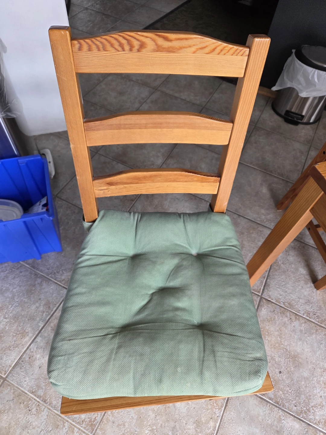 IKEA dining set for 4 - photo 2