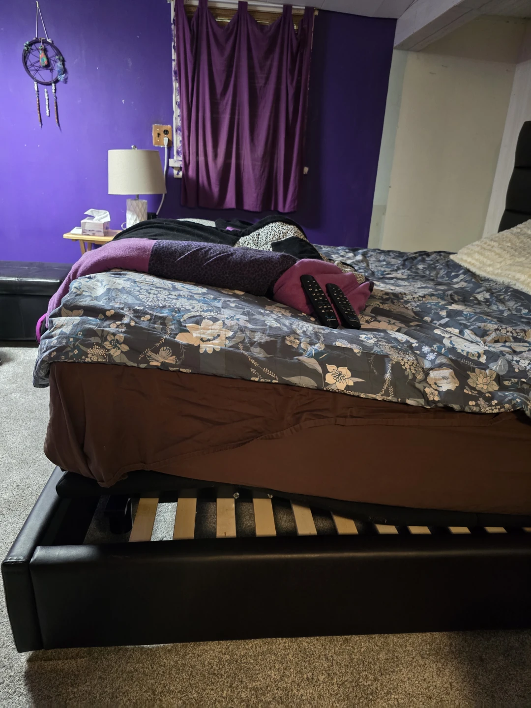 Must sell ,Tempur-Pedic King size bed