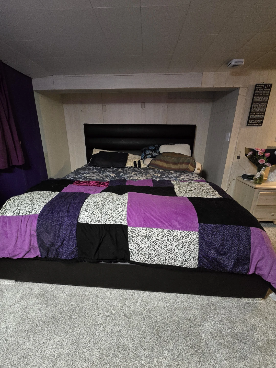 Must sell ,Tempur-Pedic King size bed - photo 5