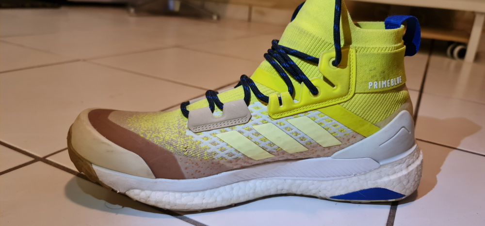Adidas Terrex Free Hiker ultraboost  US 10.5 - photo 5