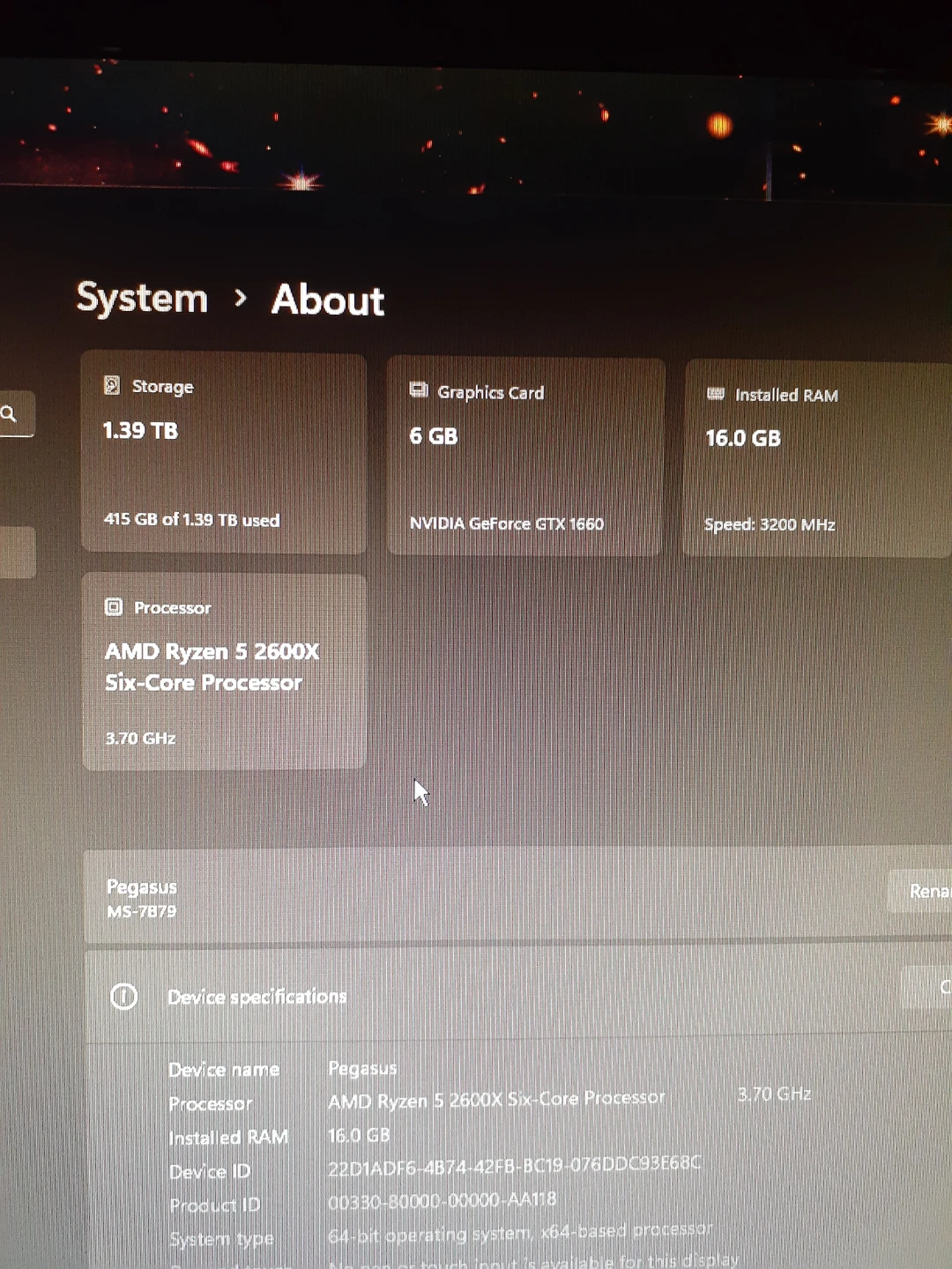 Gaming Setup For Sale *PLS READ DESC.* - photo 5