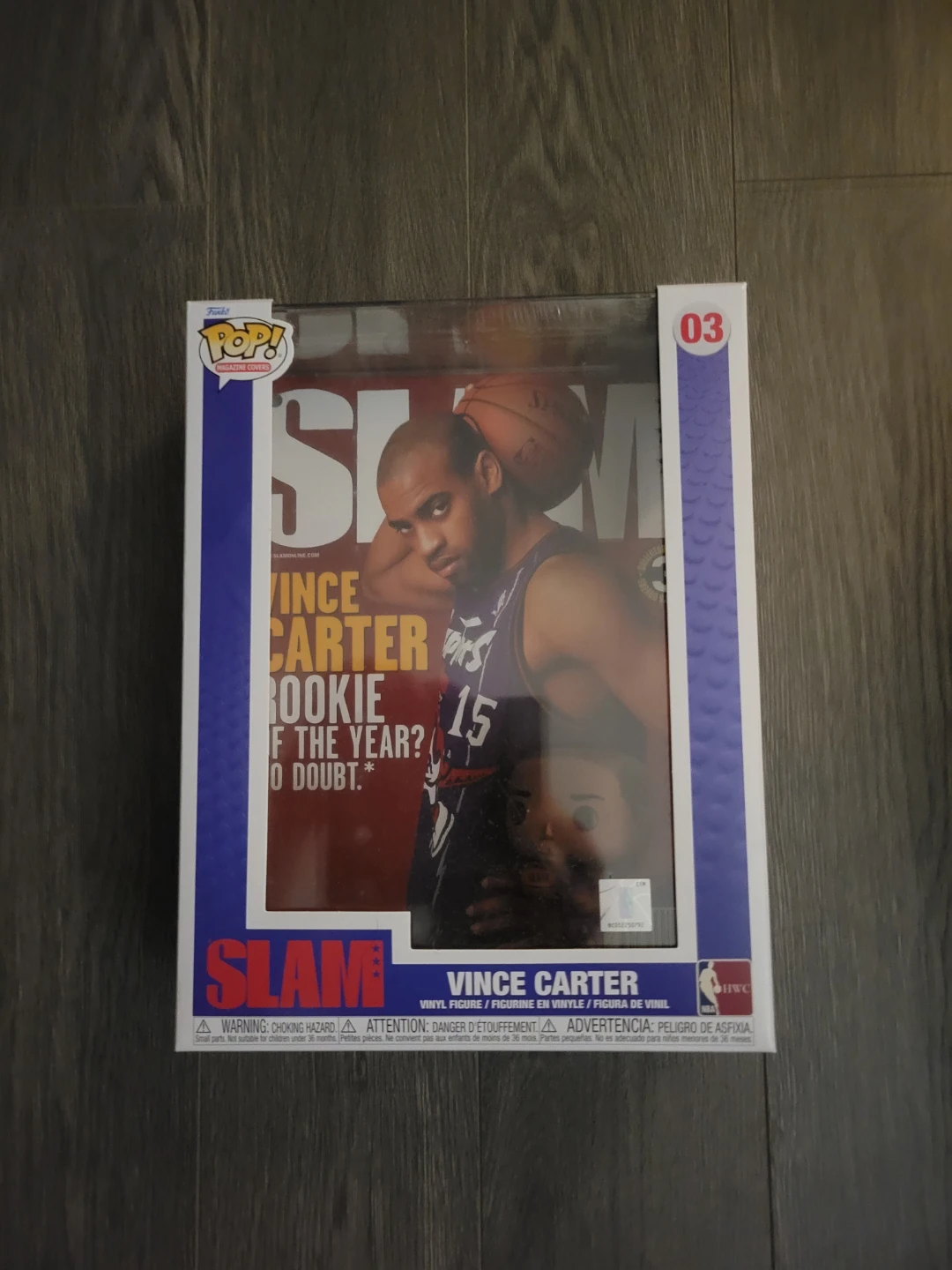 Funko Pop! NBA Vinyl Figures