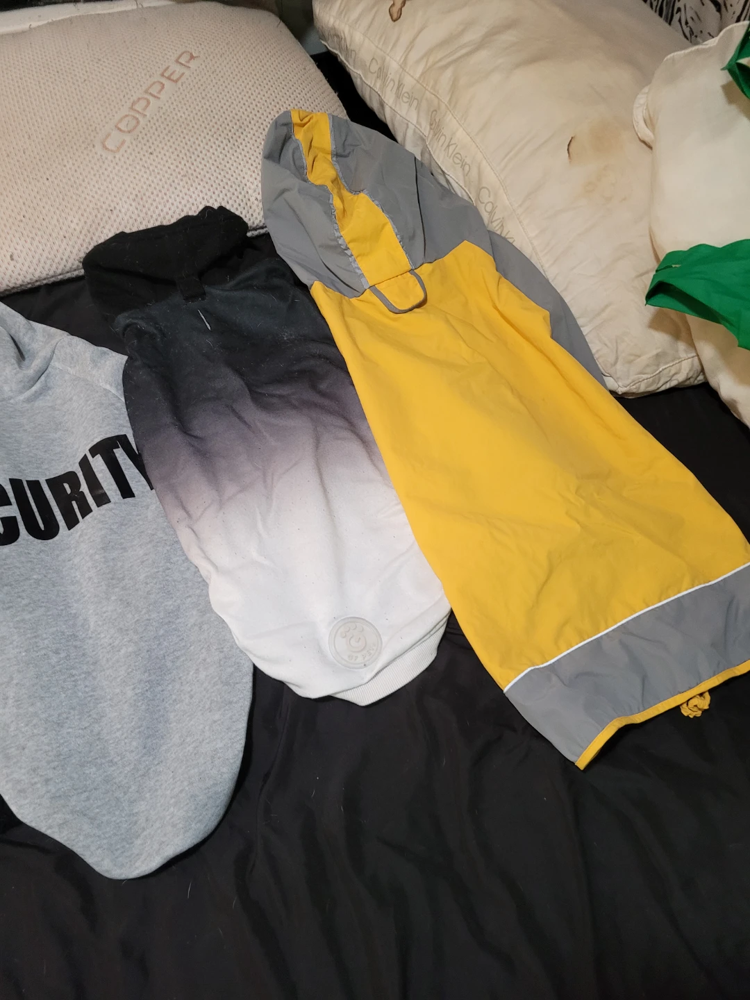 Assorted Pet Clothing Bundle - photo 3