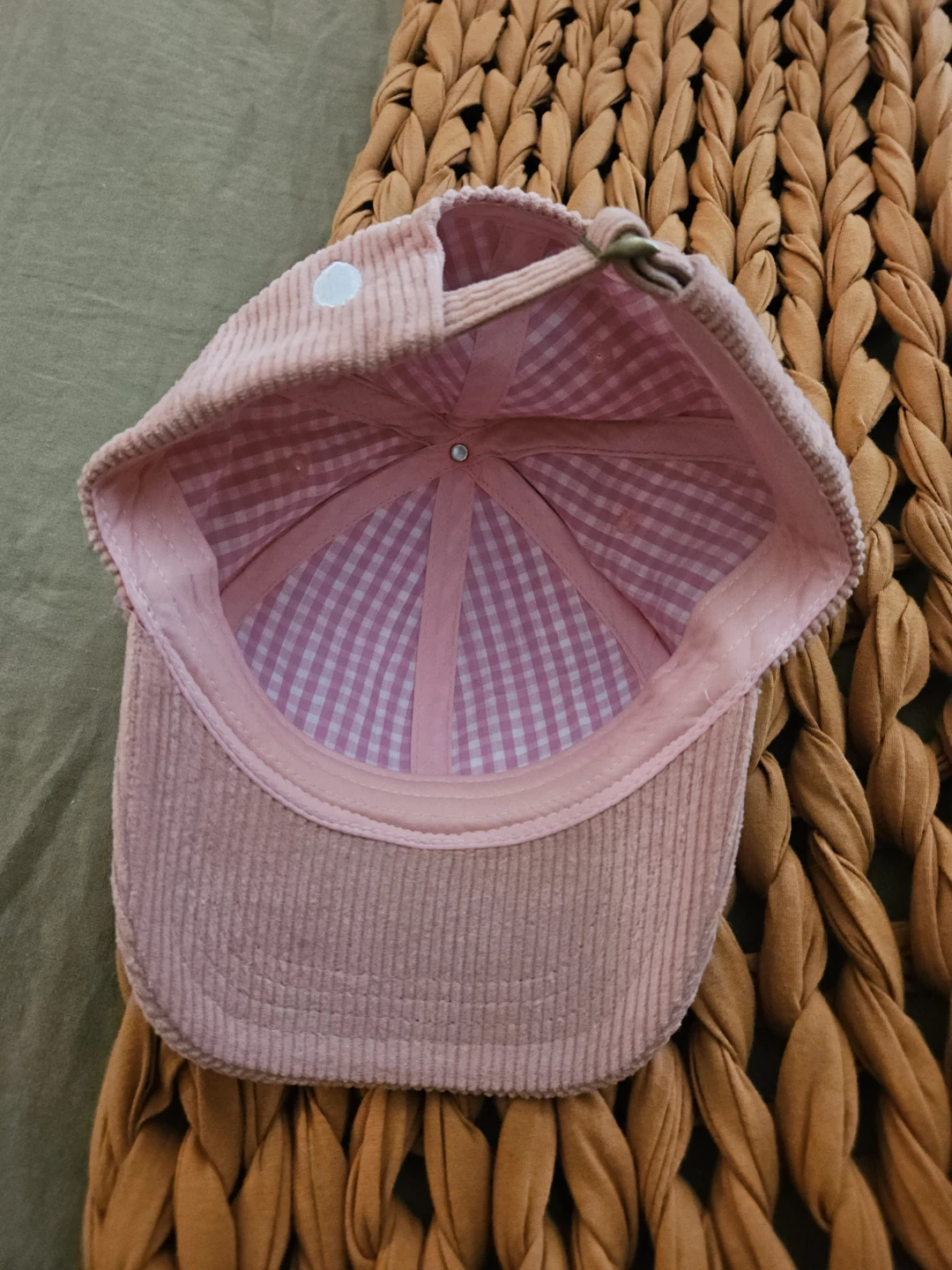 Ocean In Space strawberry hat - photo 3