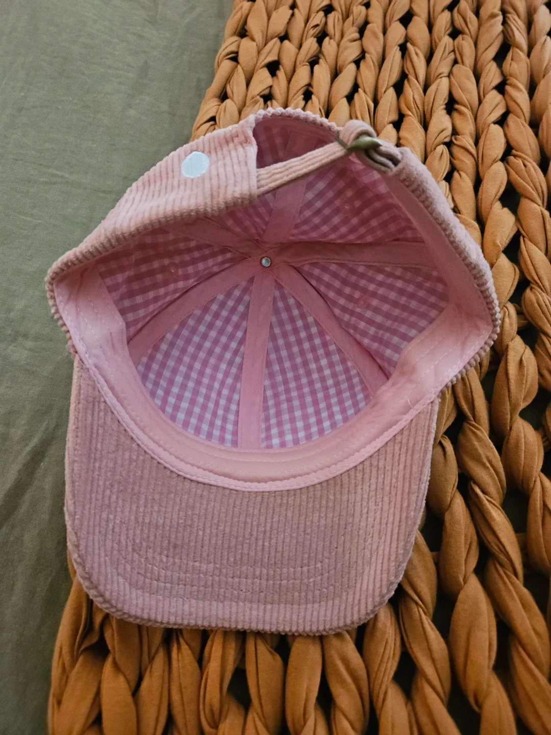 Ocean In Space strawberry hat - photo 3