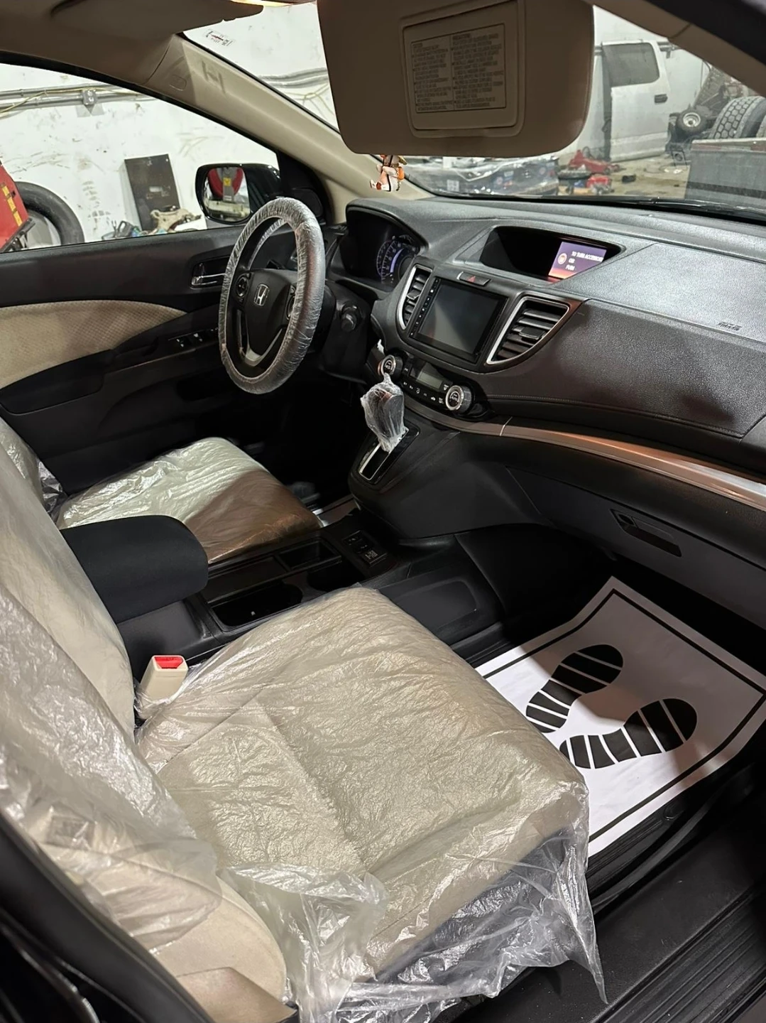 HONDA CRV 2015 EX TRIM