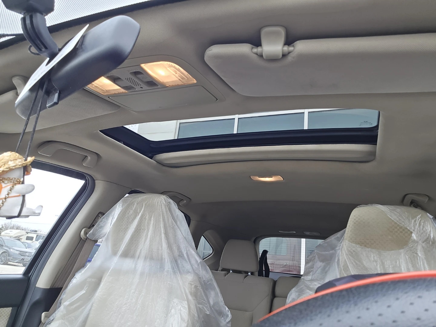 HONDA CRV 2015 EX TRIM - photo 4