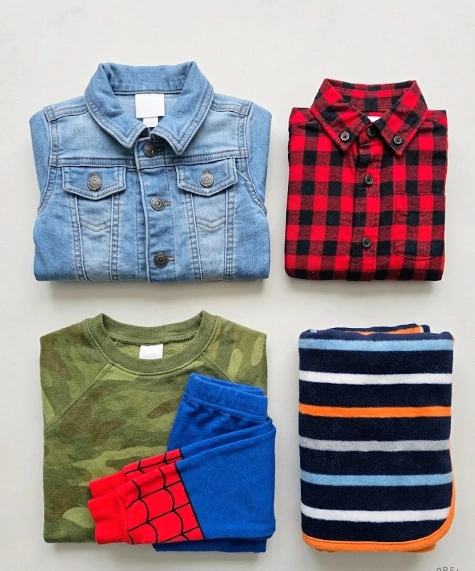 Baby Boy Clothes Bundle - Size 12 Months-24m - photo 2