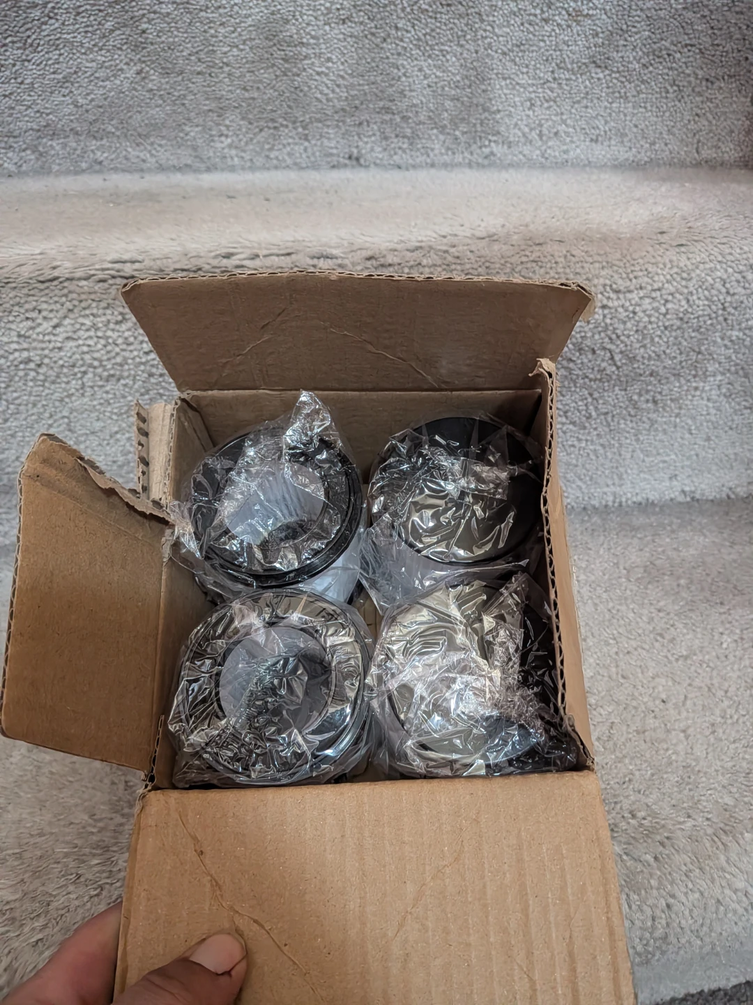 HEPA Filter Replacement for Vacuum Cleaner - 4 Packs - photo 3