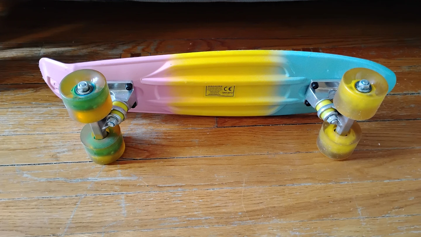 21" skateboard - photo 2