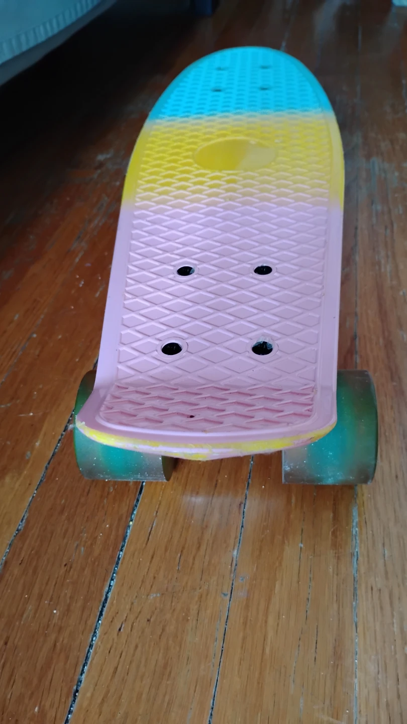 21" skateboard - photo 3