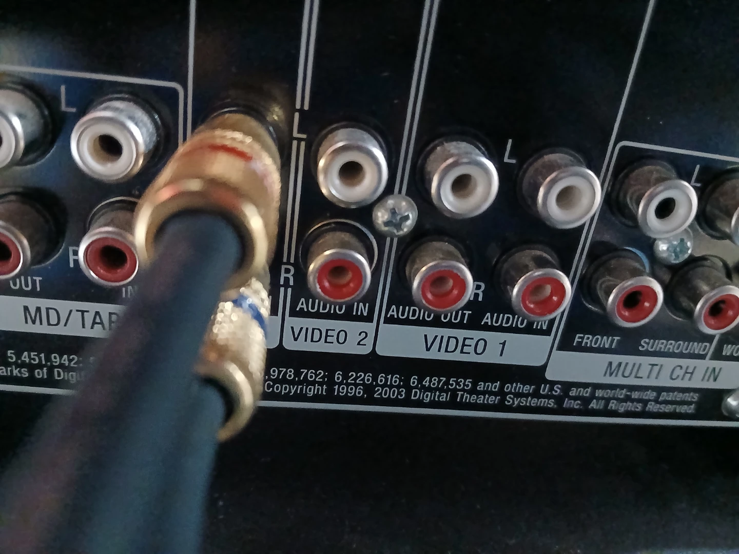 Home thearter system - photo 5