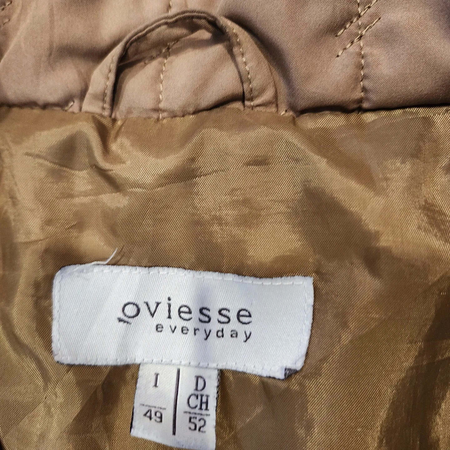 OVSse Everyday Quilted Jacket - photo 2